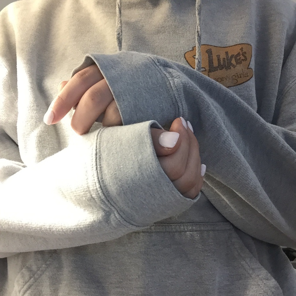 GILMOR GIRLS “LUKES DINER” HOODIE